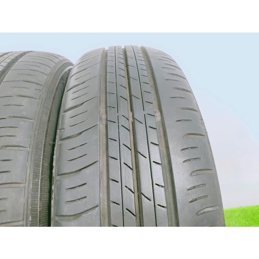 エナセーブ ダンロップ ENASAVE EC300+ 165/65R14 79S☆8分山 2023年製