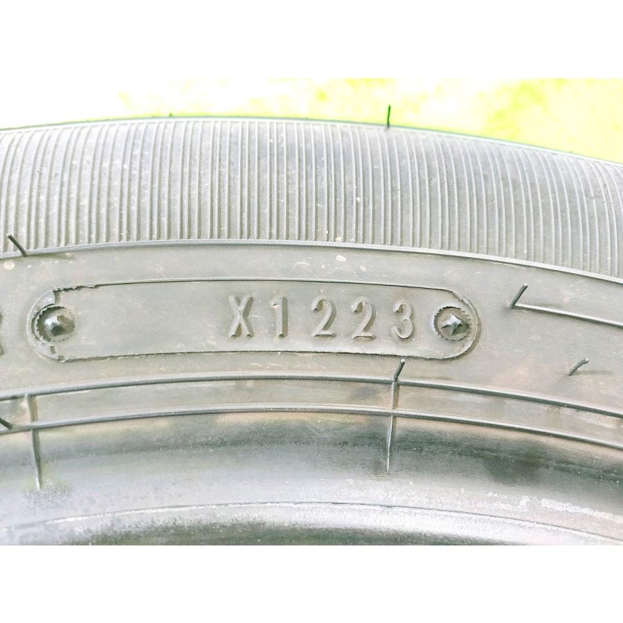 DUNLOP ENASAVE EC300＋　165/65R14 2023年製 エナセーブ ダンロップ ENASAVE EC300+ 165/65R14 79S☆8分山 2023年製