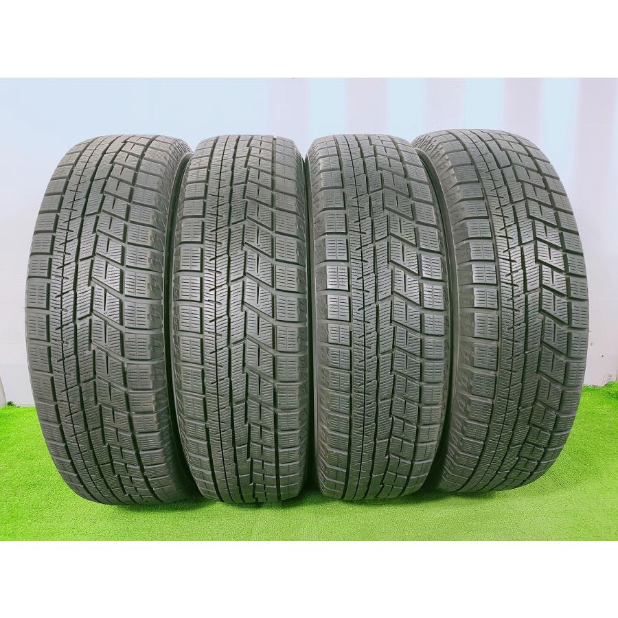 アイスガード 6 YOKOHAMA ICEGUARD IG60 ☆195/60R17 90Q☆8.5分山