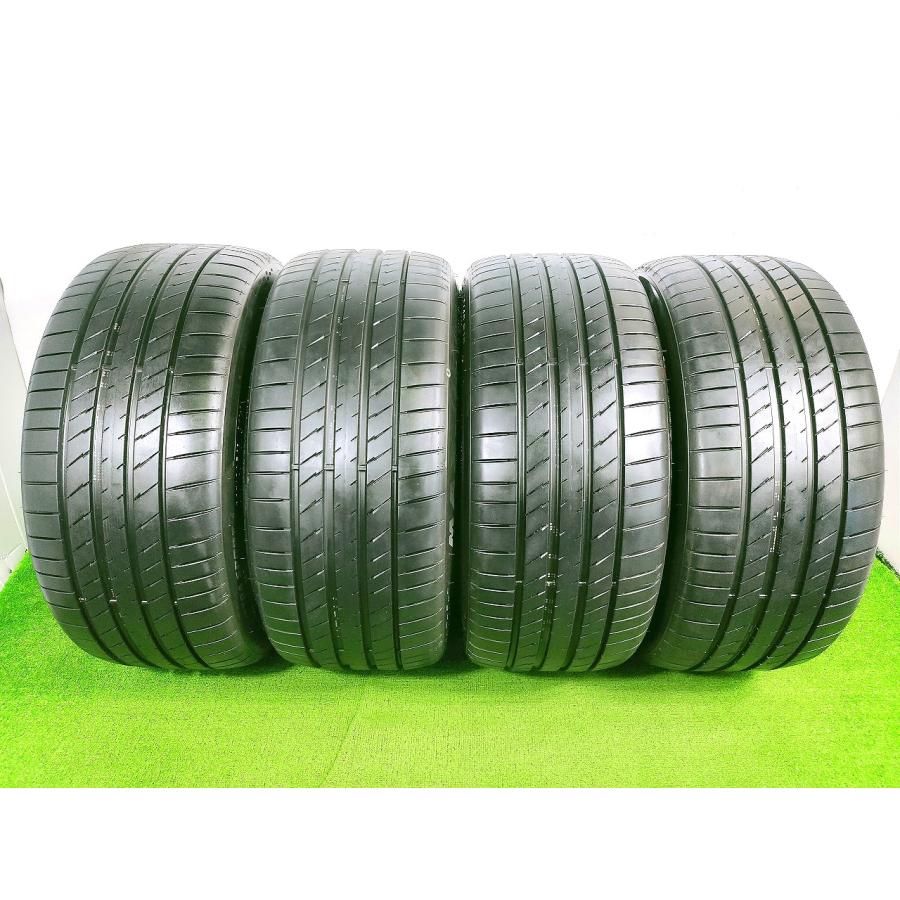 235/40R18・4本セット・2024年製・中古 ☆MAXXIS VICTRA SPORT☆235/40R18 91W☆2024年 4本 中古ノーマル