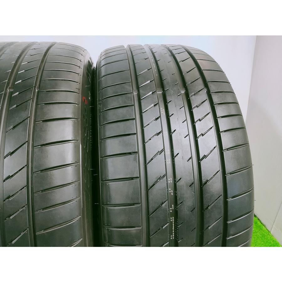 235/40R18・4本セット・2024年製・中古 ☆MAXXIS VICTRA SPORT☆235/40R18 91W☆2024年 4本 中古ノーマル