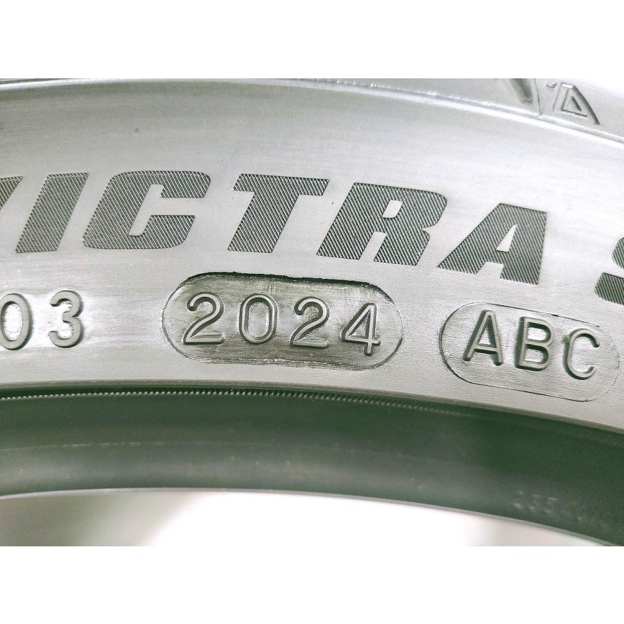 ☆MAXXIS VICTRA SPORT☆235/40R18 91W☆2024年 4本 中古ノーマル