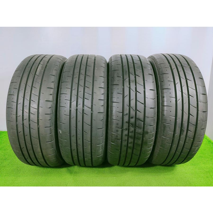 Playz 【スバル純正】215/50R17 2022年製 17x7J +48 5穴 PCD100 中古 