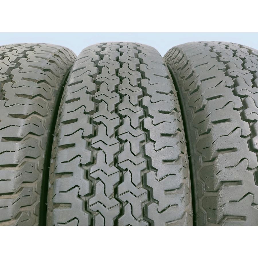 ヨコハマタイヤ（YOKOHAMA TIRE） ヨコハマ SUPER VAN355 145R12 6PR 