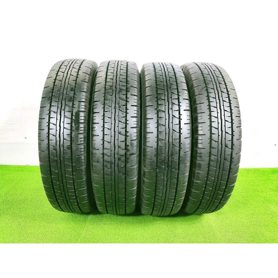 エナセーブ ダンロップ ENASAVE VAN01 145R12 LT 6PR☆8〜8.5分