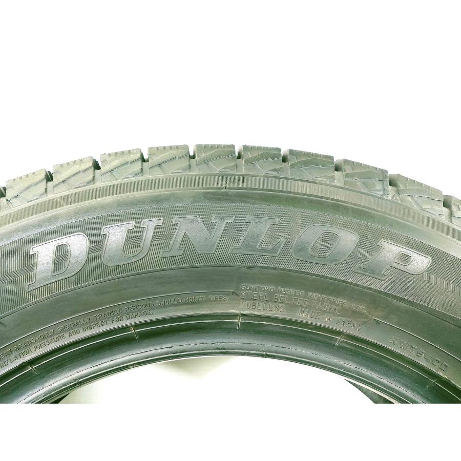 WINTER MAXX ダンロップ SJ8 225/65R17 102Q☆9.5分山 2023年製 1本 