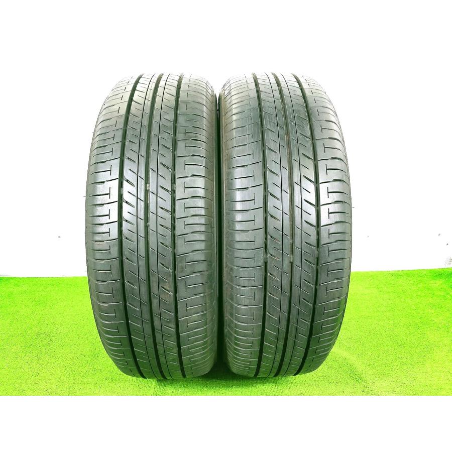 BRIDGESTONE EP150 205/60R16 タイヤ2本セット② BRIDGESTONE（ブリヂストン） ECOPIA EP150 205/60R16 92H☆8.5分山