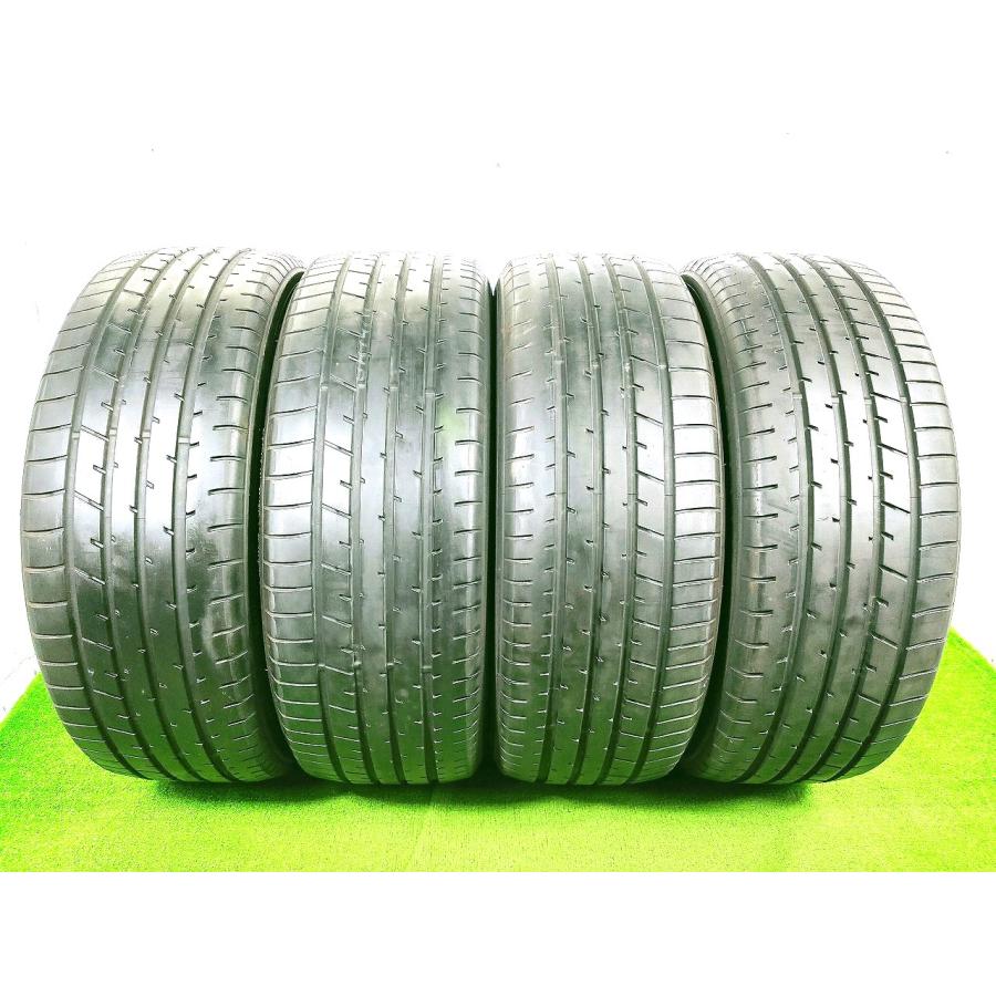 PROXES トーヨー R46A☆225/55R19 99V☆8~8.5分山☆2022年 4本 