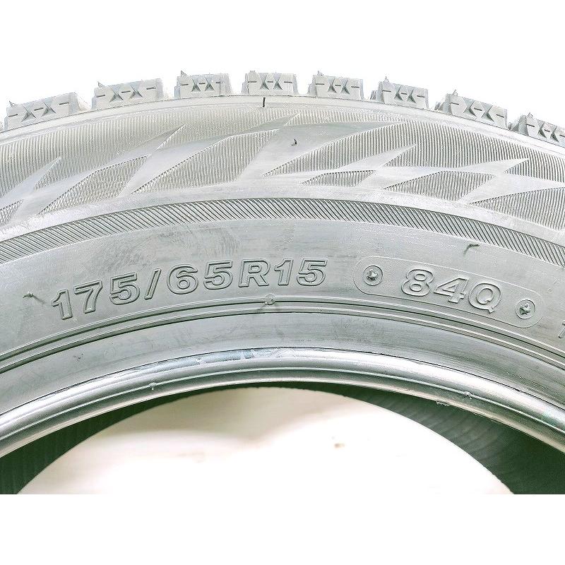 ブリザック VRX2 ★ブリヂストン BLIZZAK VRX2★ 175/65R15 84Q 新品・正規品 2023年 4本 スタッドレス ...