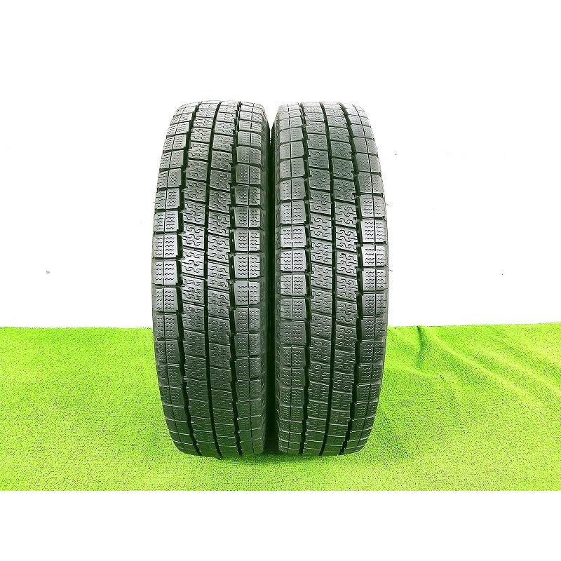 WINTER MAXX ダンロップ LV01 145/80R12 80/78N LT☆2024年製 8分山 2