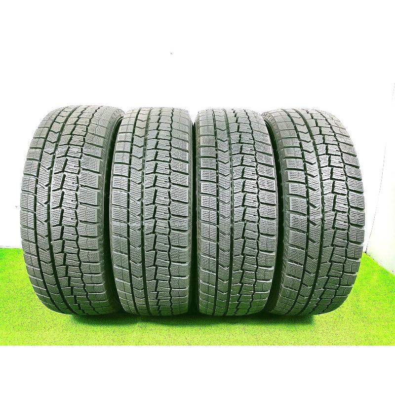 WINTER MAXX 02 ダンロップ WM02 205/60R16 96T☆8.5分山 2023年