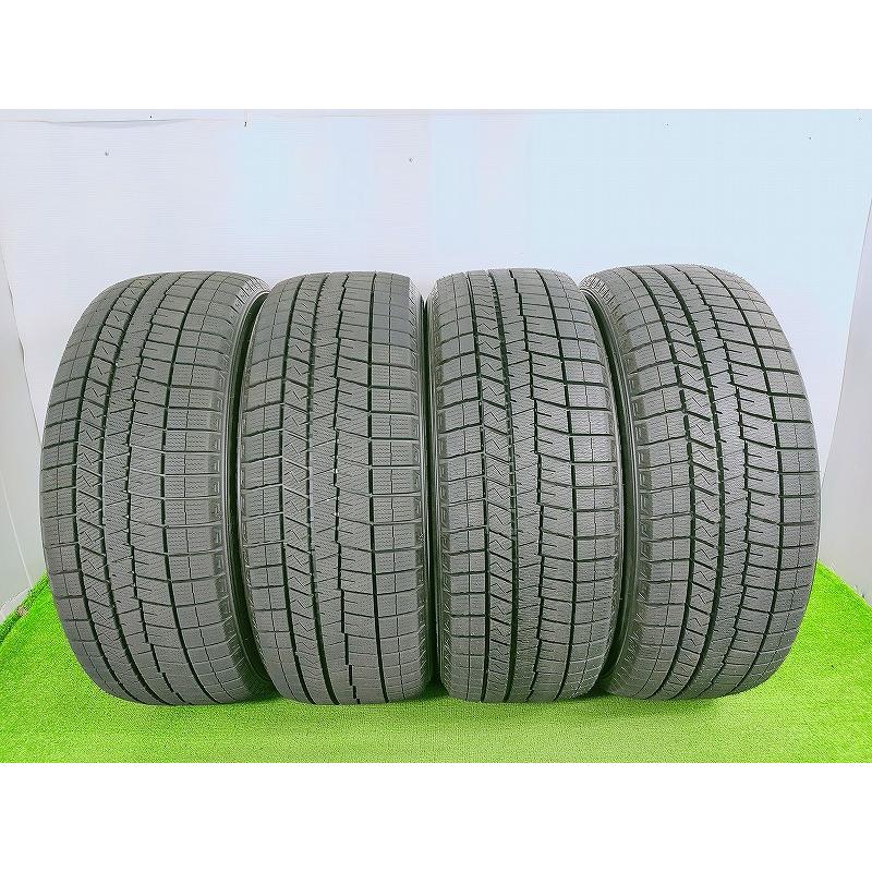WINTER MAXX ダンロップ WM03 225/50R18 95Q☆9-9.5分山 2023年製 4本 