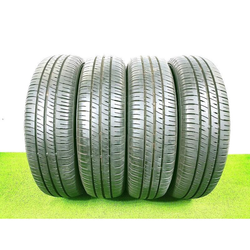 AUTOBACS MAXRUN Efficia 165/70R14 81S☆9分山 2023年 4本 ノーマル 