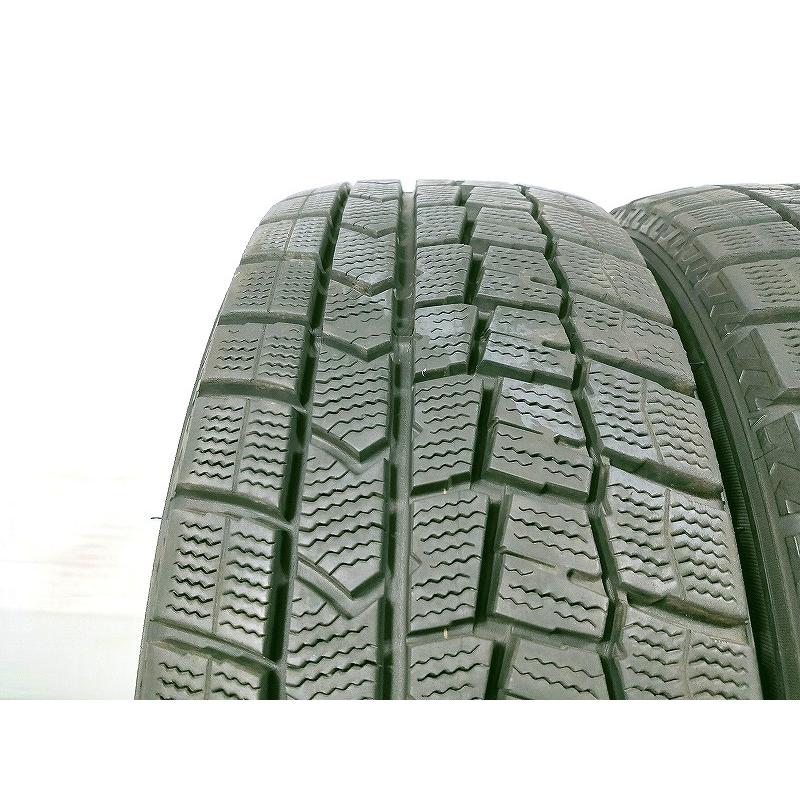 WINTER MAXX ☆ダンロップ WM02☆185/60R15 84Q☆8.5分山 2022年 4本