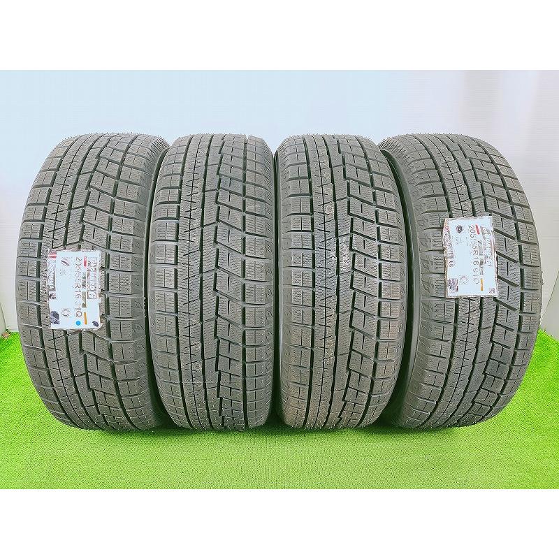 iceGUARD ☆ヨコハマ ice GUARD iG60☆205/55R16 91Q☆2023年製 新品 