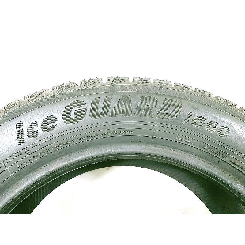 iceGUARD ☆ヨコハマ ice GUARD iG60☆205/55R16 91Q☆2023年製 新品 