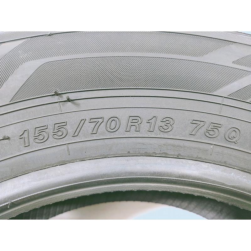 アイスガード 6 ヨコハマ ICEGUARD IG60 155/70R13 75Q 新品 正規品