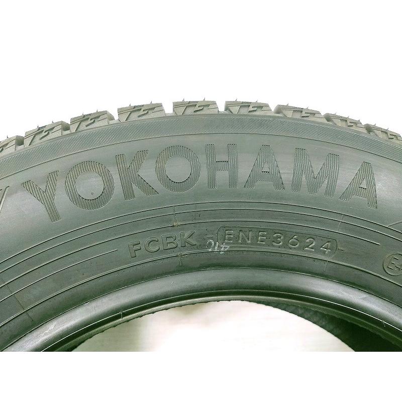 アイスガード 6 ヨコハマ ICEGUARD IG60 155/70R13 75Q 新品 正規品