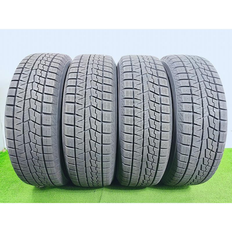 アイスガード 6 ☆ヨコハマ IG70☆195/65R15 91Q 15x6J +50 5穴 PCD114 