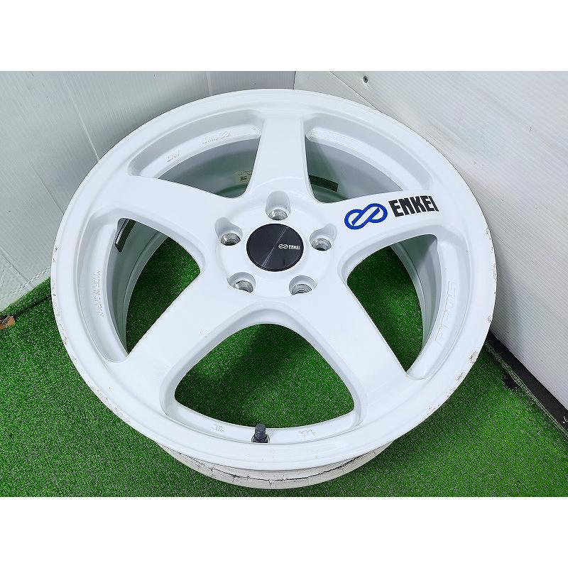 ENKEI（エンケイ） ◇PF05 ENKEI JAPAN◇17x7J +45 5穴 114.3 中古