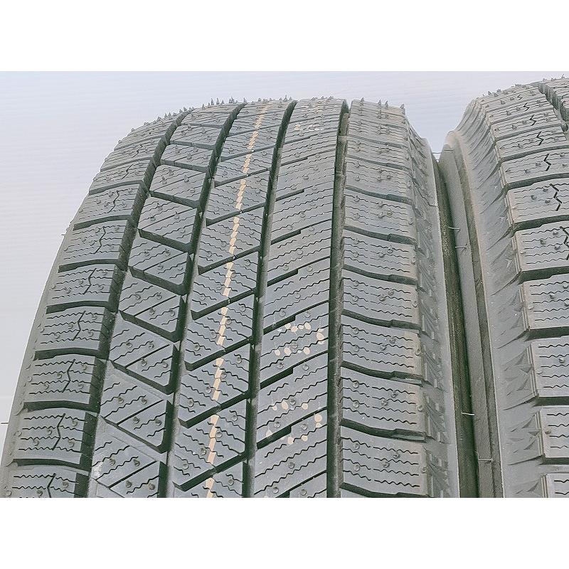 ブリヂストン BLIZZAK VRX3 2024年製 185/60R16 86Q★新品 正規品★4本 スタッドレス【宮城発 送料無料】MYG-B16183の画像