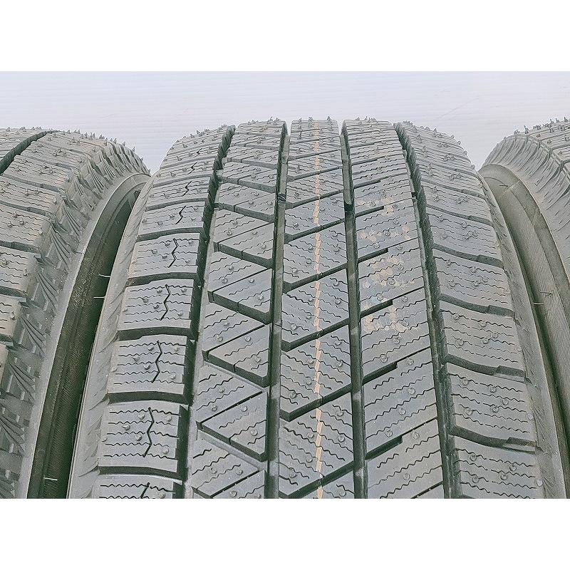 ブリヂストン BLIZZAK VRX3 2024年製 185/60R16 86Q★新品 正規品★4本 スタッドレス【宮城発 送料無料】MYG-B16183の画像