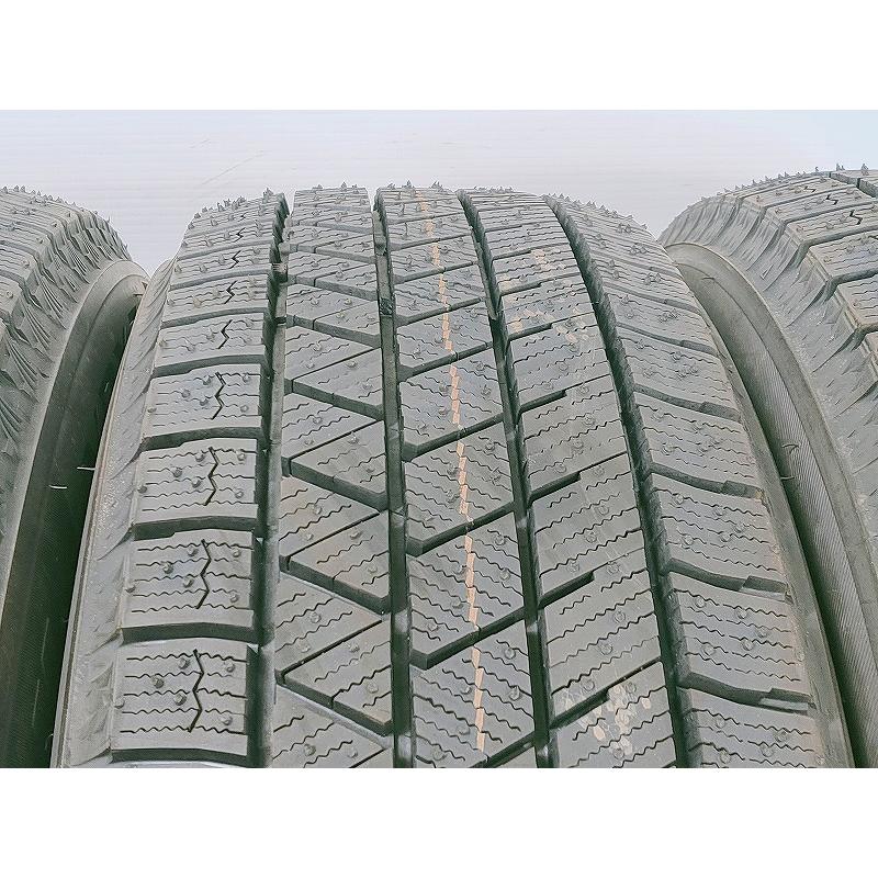 ブリヂストン BLIZZAK VRX3 2024年製 185/60R16 86Q★新品 正規品★4本 スタッドレス【宮城発 送料無料】MYG-B16183の画像