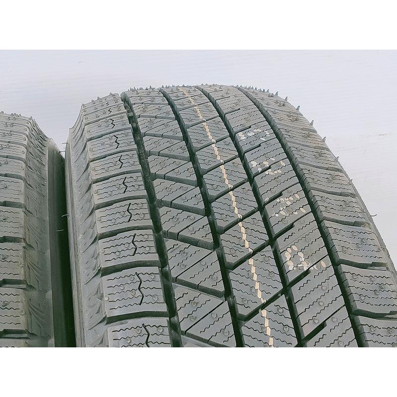 ブリヂストン BLIZZAK VRX3 2024年製 185/60R16 86Q★新品 正規品★4本 スタッドレス【宮城発 送料無料】MYG-B16183の画像