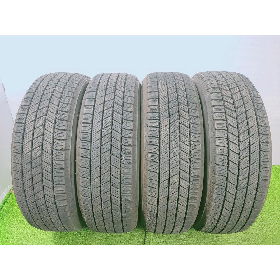 ブリザック VRX3 ブリヂストン BLIZZAK 175/60R16 82Q☆8〜8.5分山 
