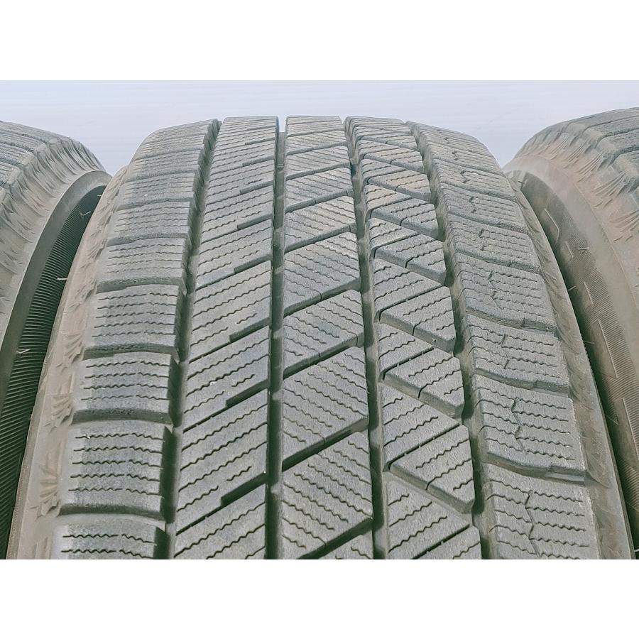 ブリザック VRX3 ブリヂストン BLIZZAK 175/60R16 82Q☆8〜8.5分山 
