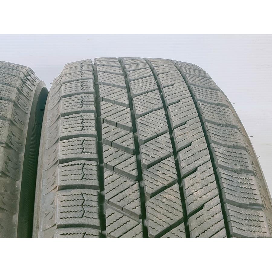 ブリザック VRX3 ブリヂストン BLIZZAK 175/60R16 82Q☆8〜8.5分山 