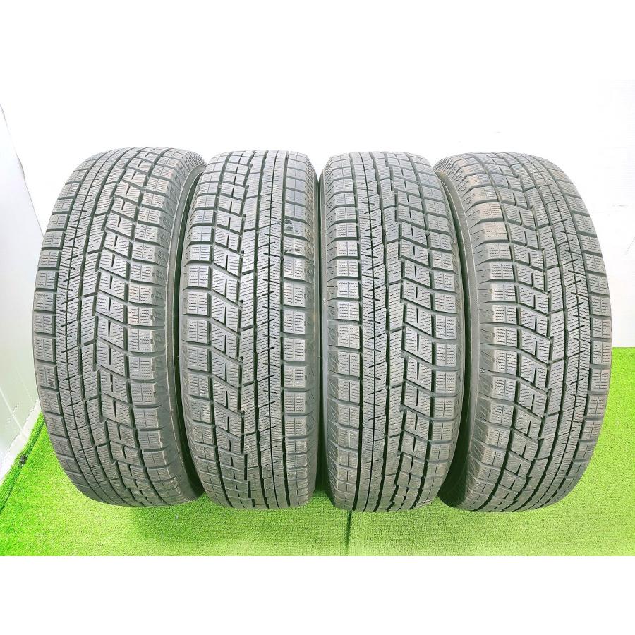 iceGUARD ヨコハマ ice GUARD IG60 185/65R15 88Q 2022年製☆9分山 4本 