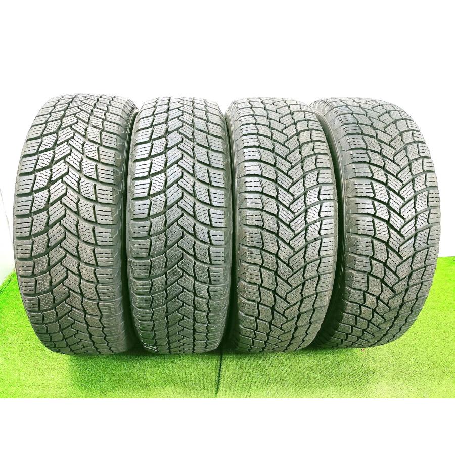 X-ICE ミシュラン SNOW☆195/65R15 95T☆8.5〜9分山 2024年製 4本 