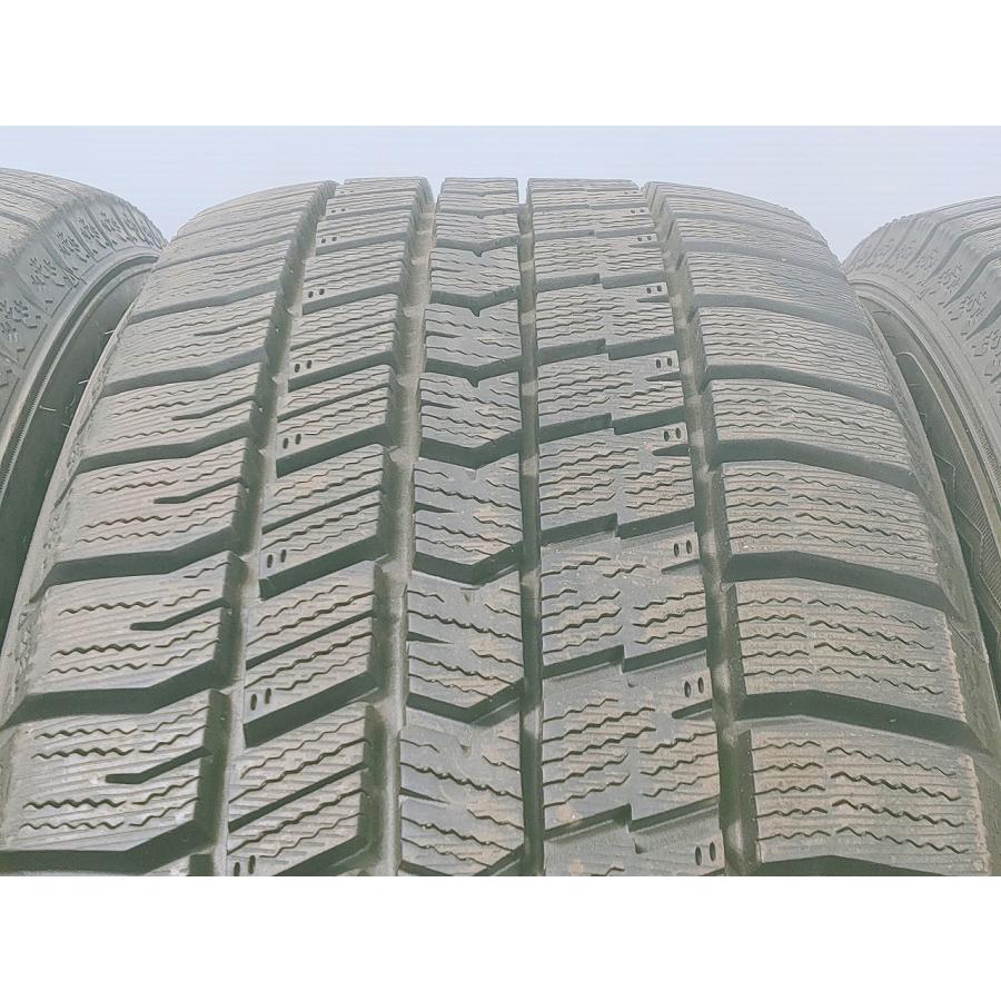 アイスナビ グッドイヤー ICENAVI8 215/55R17 94Q☆9分山☆2022年製 4 