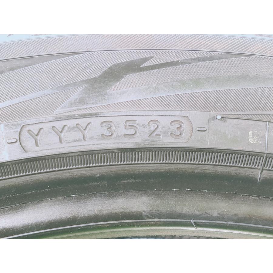 アイスガード 7 ヨコハマ ICE GUARD IG70 225/45R21 95Q☆8.5~8分山