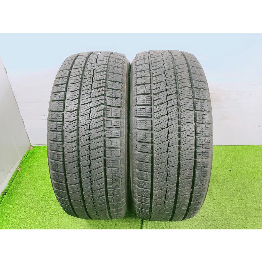 17年製VRX2 ブリザック VRX2 ブリヂストン BLIZZAK VRX2☆ 215/50R17 91Q☆9分山
