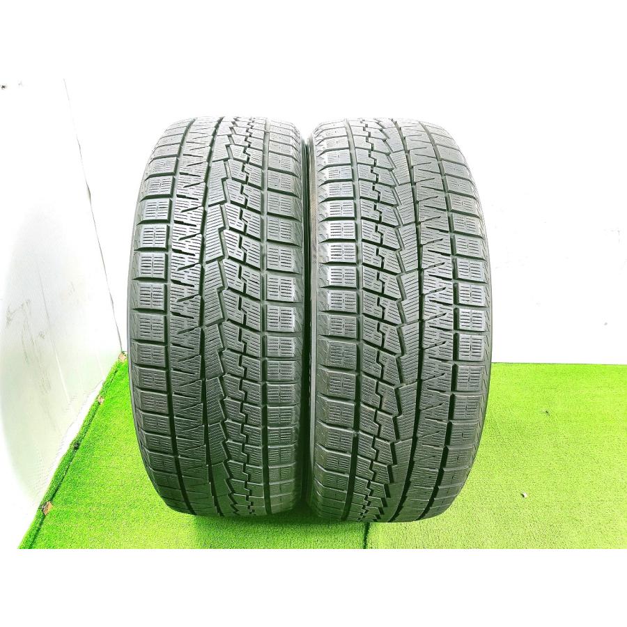 アイスガード 7 ヨコハマ ICE GUARD IG70 225/45R21 95Q☆8分山 2022年 