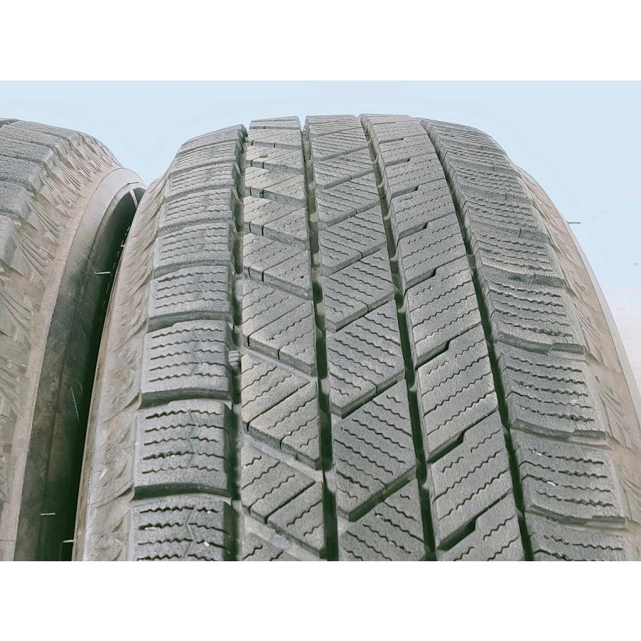 ブリヂストン BLIZZAK VRX3 165/60R15 77Q★8分山 2022年製 2本 スタッドレス【宮城発 送料無料】MYG-C16566の画像