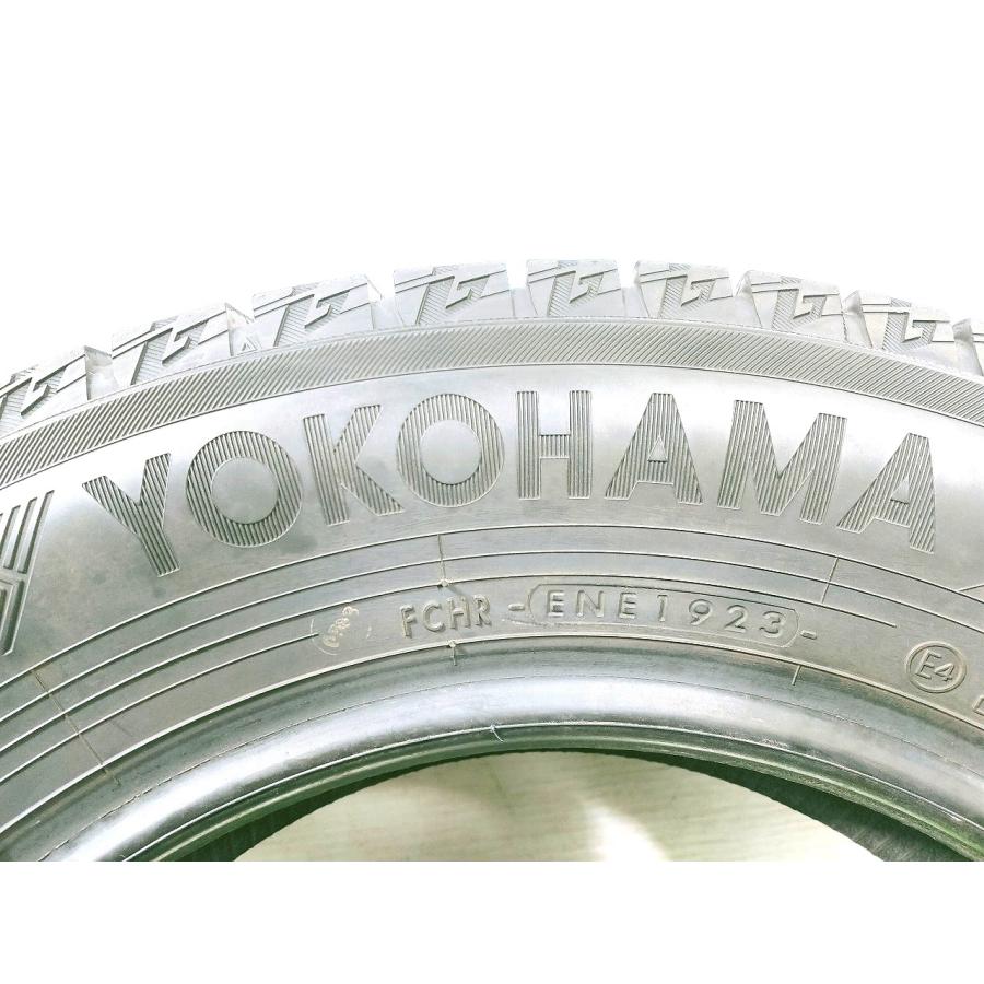 ヨコハマ ice GUARD iG60 175/70R14 84Q☆8分山 2023年 2本 中古