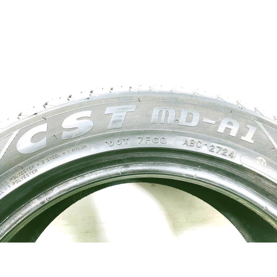 ☆MEDALLION CST MD-A1☆205/55R16 91V☆9.5分山 2024年製 1本