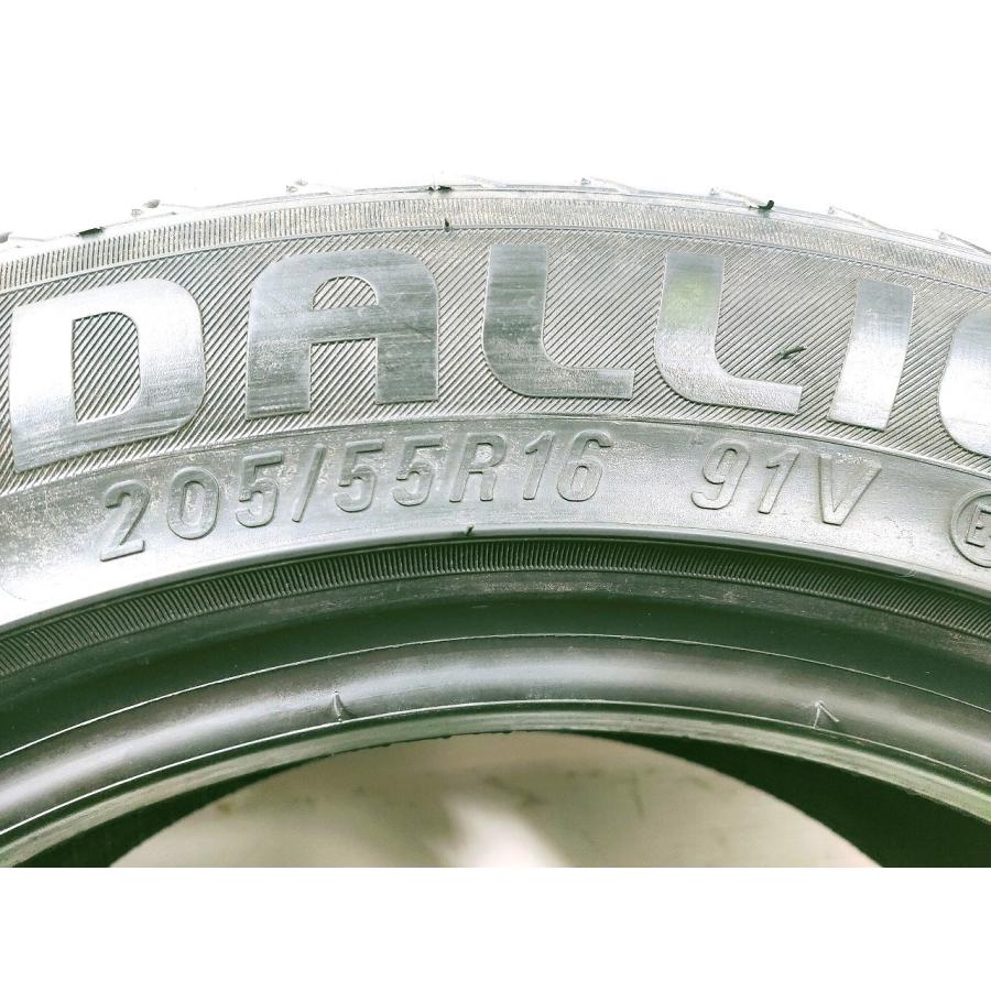 ☆MEDALLION CST MD-A1☆205/55R16 91V☆9.5分山 2024年製 1本