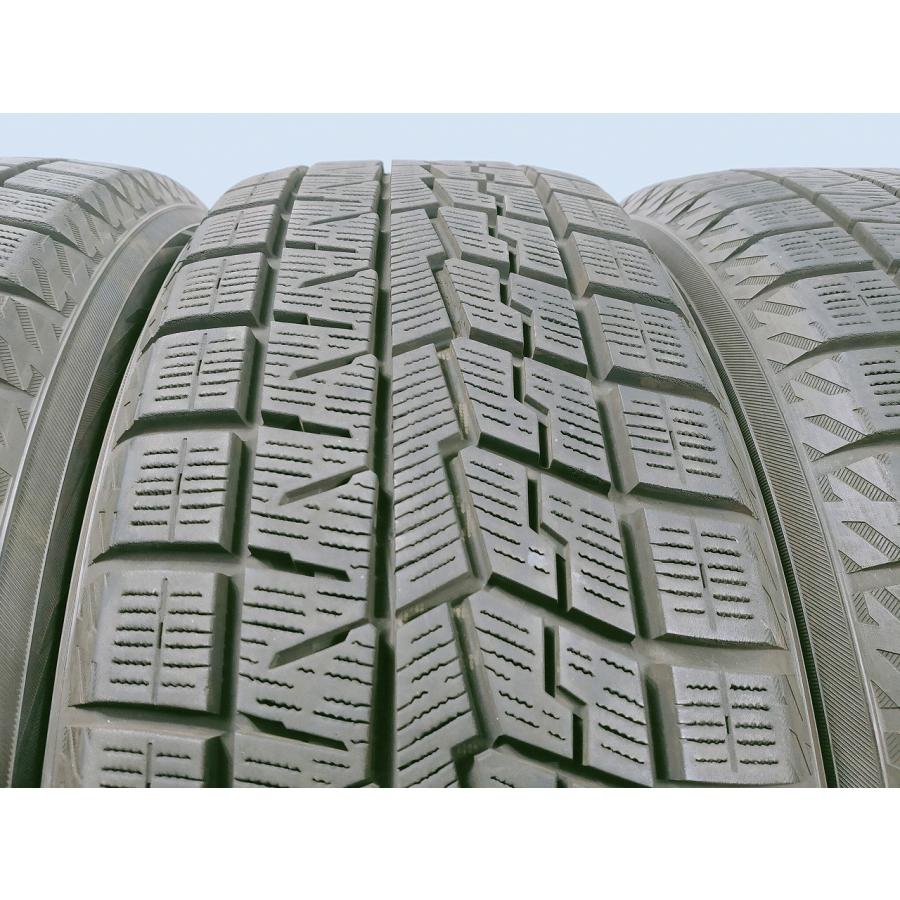 ヨコハマ ICE GUARD IG70 195/50R19 88Q★7.5~8分山 2022年製 4本 中古 スタッドレス【宮城発 送料無料】MYG-C16656_2