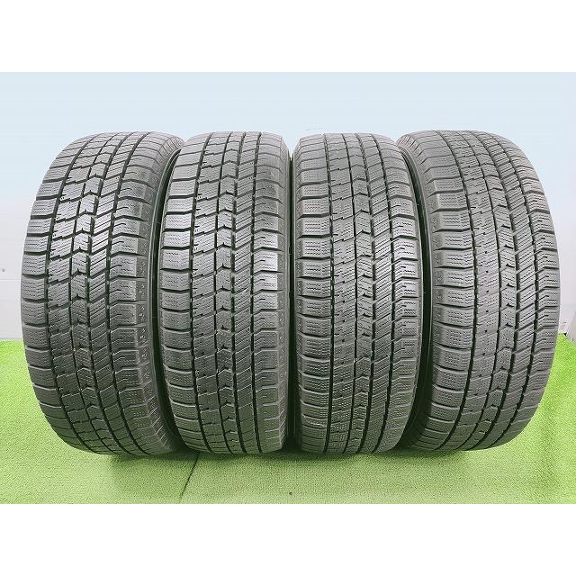 アイスナビ グッドイヤー ICE NAVI8 185/60R15 84Q☆8~8.5分山 2024年