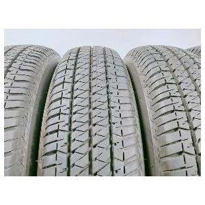 DUELER ブリヂストン H/T 684 II 175/80R16 91S☆8.5分山 2021年製 4本