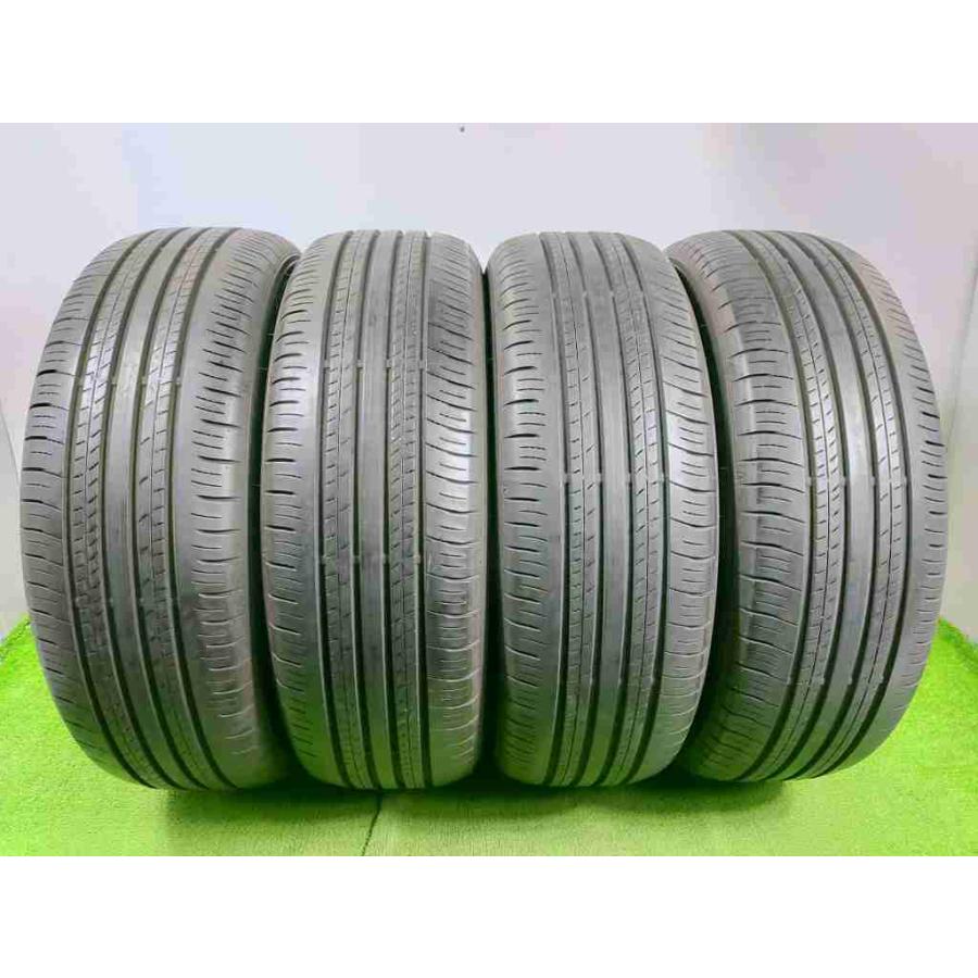 DL グランドトレックPT30 225/60R18 23年製 4本セット GRANDTREK ダンロップ GRAND TREK PT30 225/60R18 100H☆8.5分山 2023