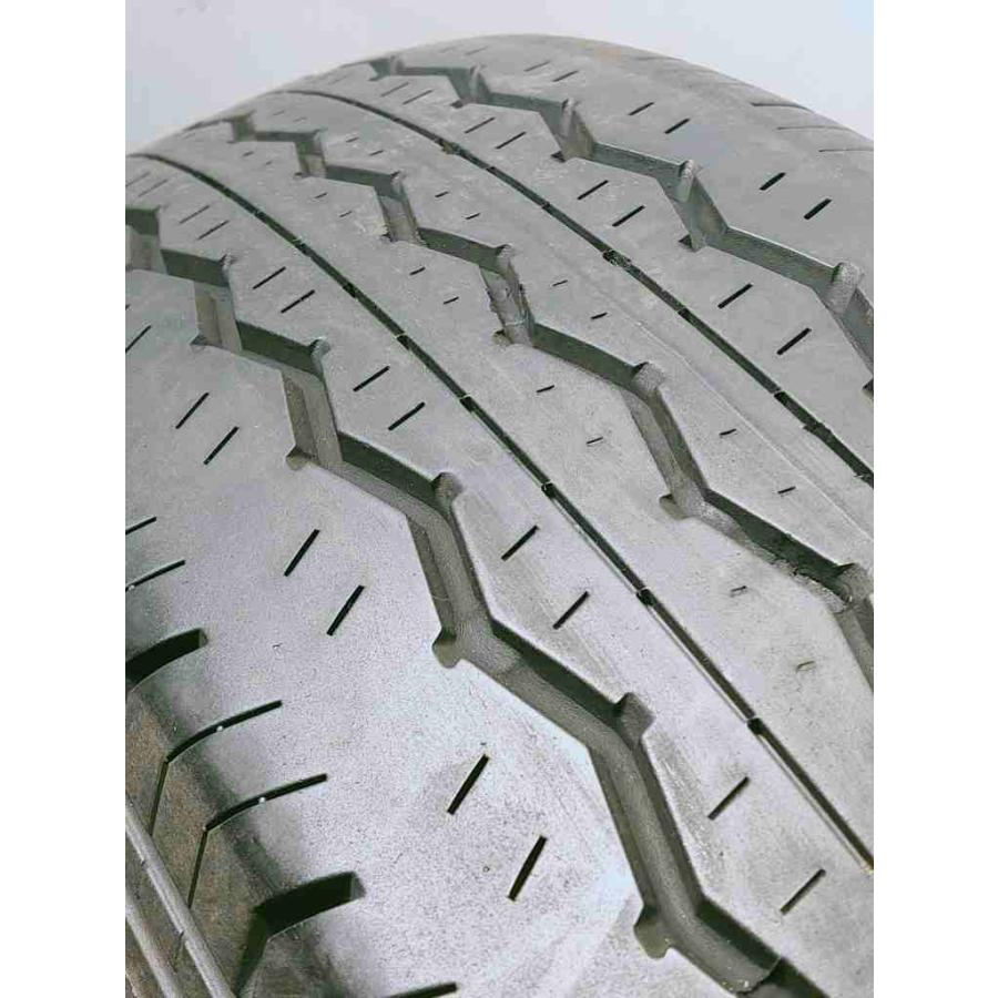エコピア ブリヂストン ECOPIA RD613 195/80R15 107/105N LT☆8分山