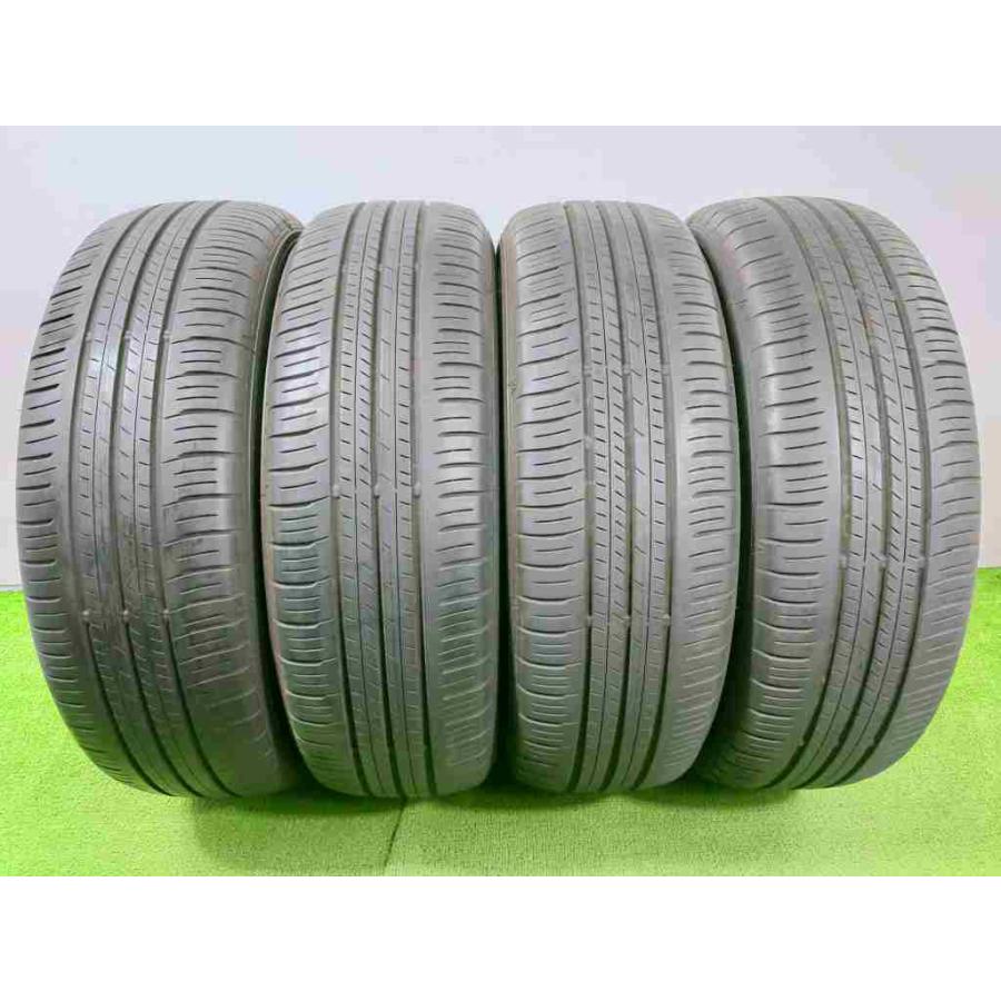 エナセーブ ダンロップ ENASAVE EC300+ 185/65R15 88S☆7.5〜8分山