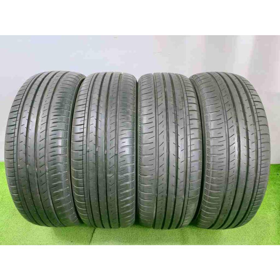 送料込み⭐︎バリ溝2022年製BluEarth-GT AE51 165/55R15 BluEarth ☆ヨコハマ BLUEARTH GT AE51☆165/55R15 75V☆8〜8.5分山