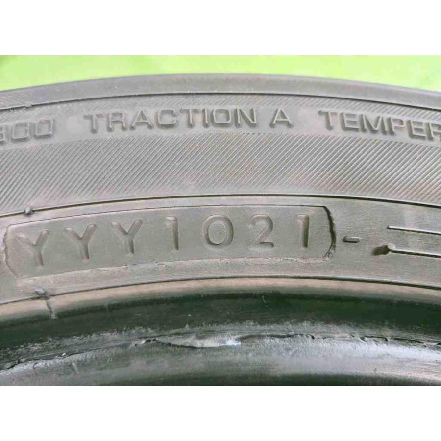 BluEarth ☆ヨコハマ BLUEARTH GT AE51☆165/55R15 75V☆8〜8.5分山