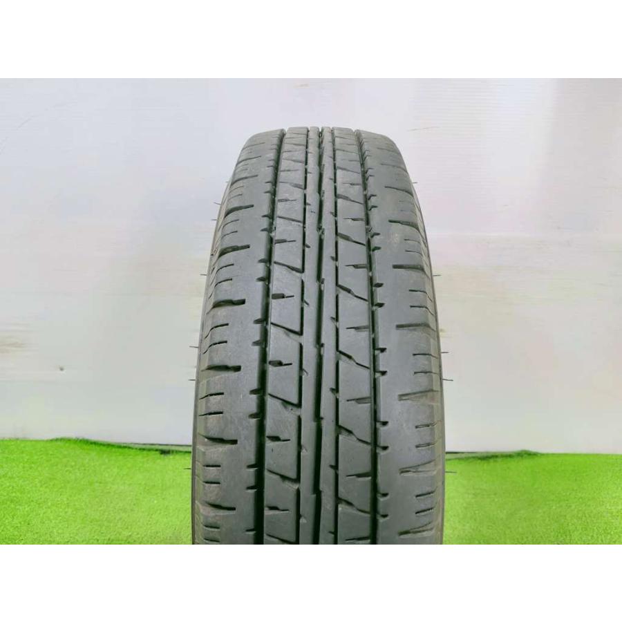 DUNLOP（ダンロップ） ENSAVE VAN01☆ 165R13 LT 8PR ☆8分山 2024年 1 